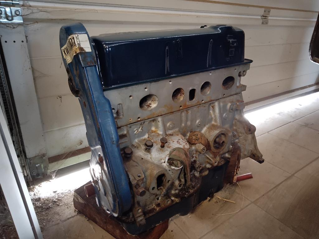 moteur 2.3l Ford Mustang III atmo 1979, Enlèvement, Ford