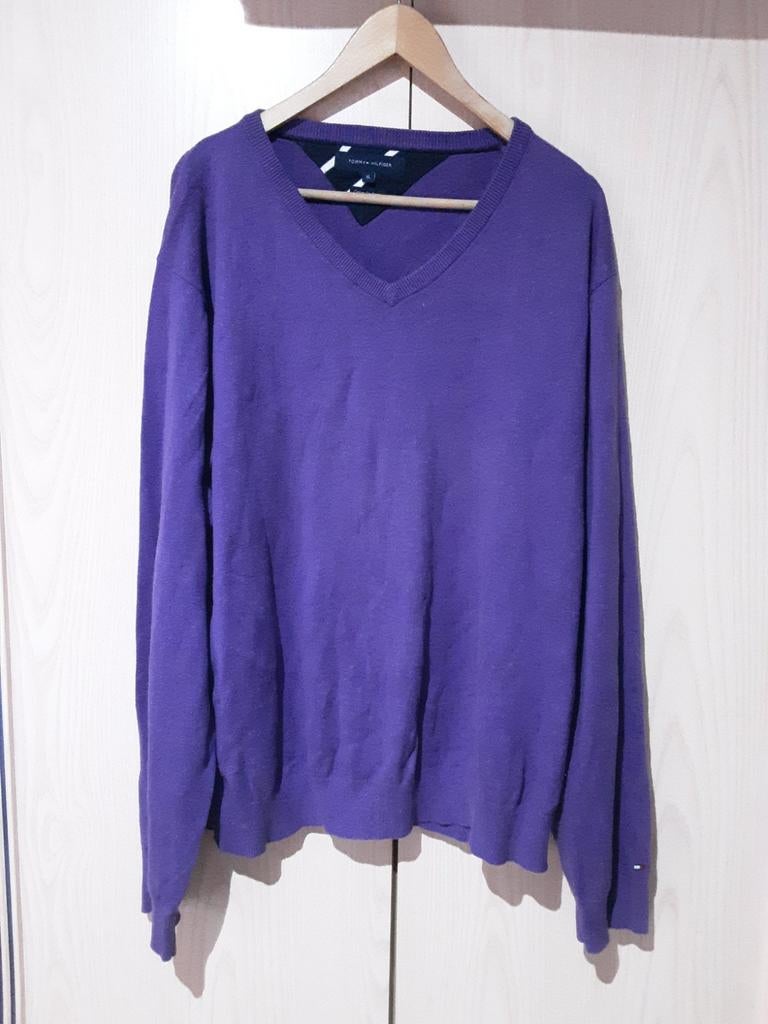 Tommy hilfiger sweater xl, Kleding | Heren, Ophalen