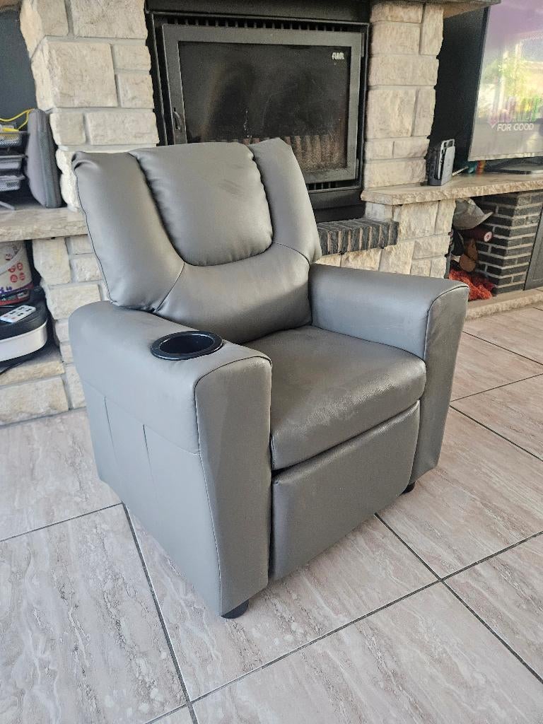 Kinder relax zetel, Ophalen, Zo goed als nieuw, Overige typen