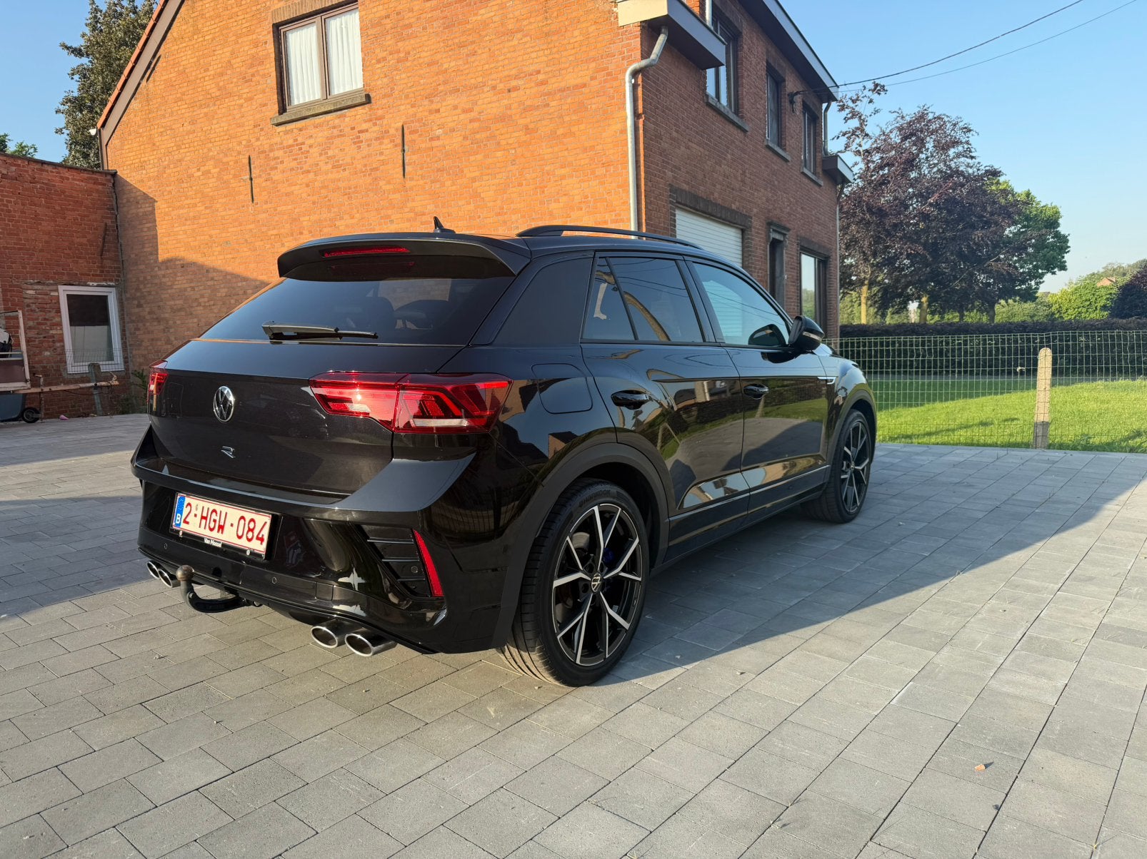 2025 T-ROC R 300 PK, Autos, Cuir, Achat, Euro 6, 5 portes