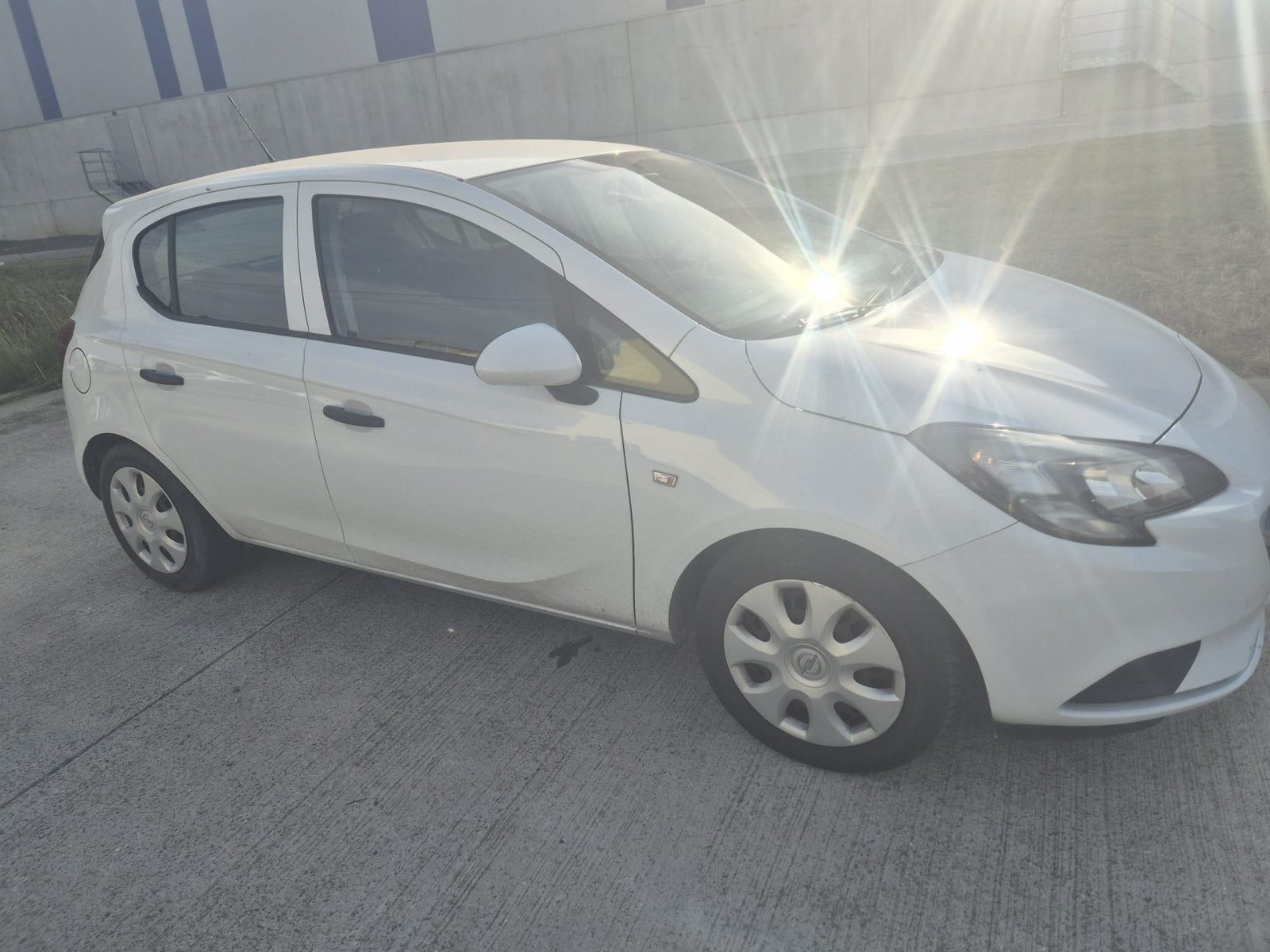 Opel Corsa-E   1.3 Diesel, Achat, Euro 6, Entreprise, Boîte manuelle