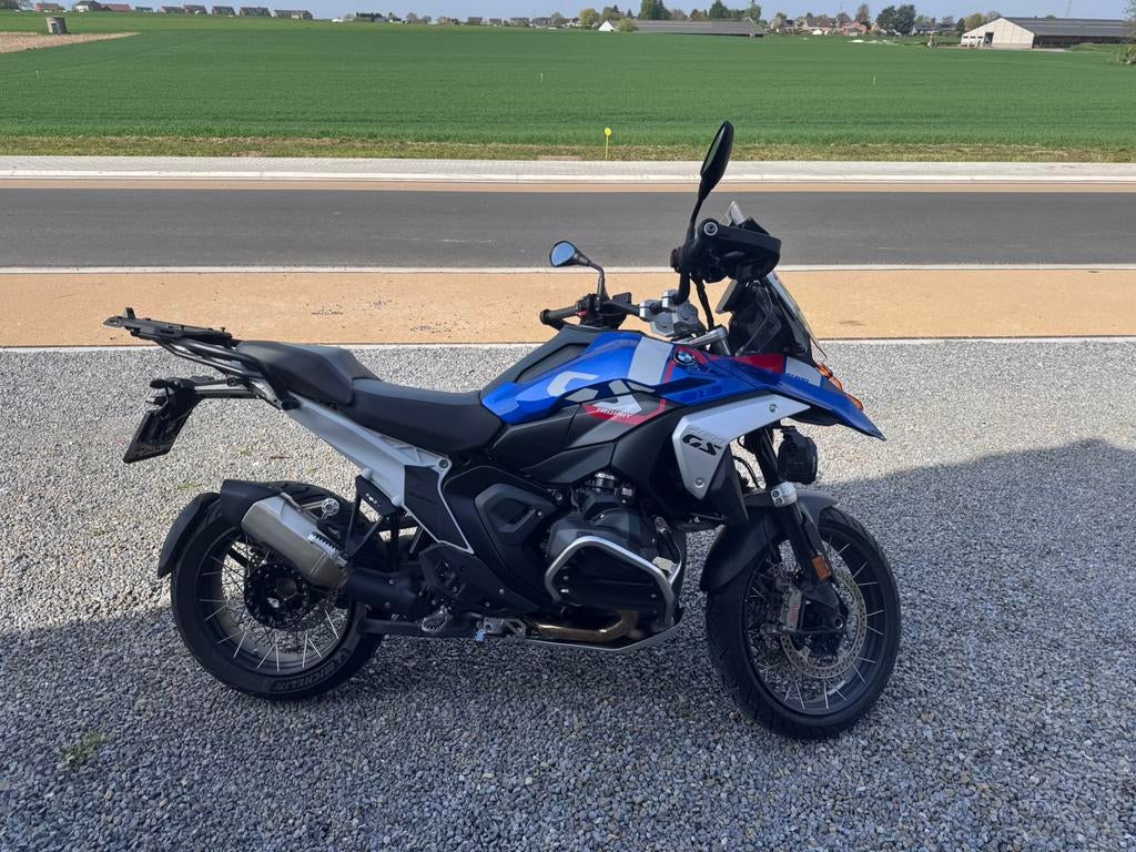 BMW R1300GS Trophy, Tourisme, Plus de 35 kW, 2 cylindres, Particulier