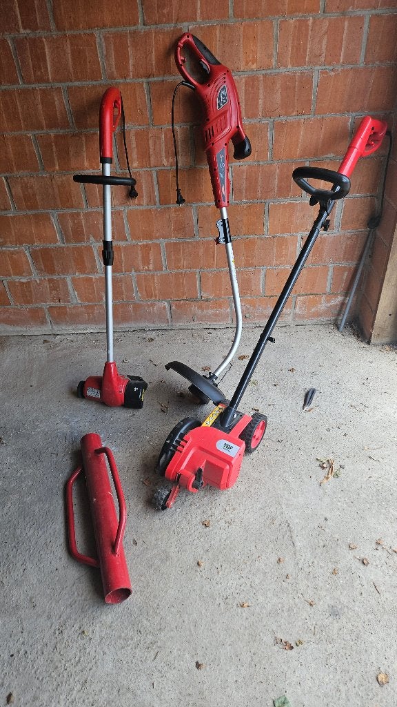 Afzonderlijk te koop div. Tuinmachines, zoals op de foto, Jardin & Terrasse, Outils à main, Comme neuf, Enlèvement