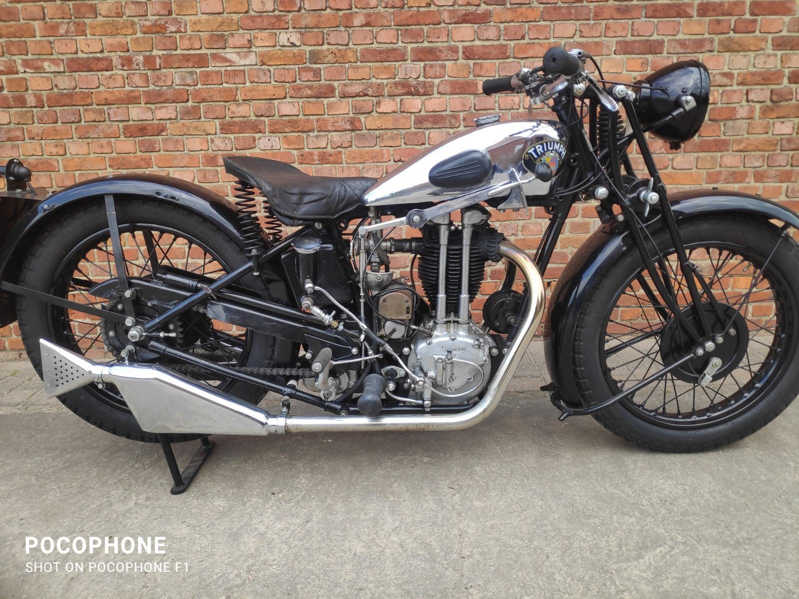 motos triumph, Motoren, Motoren | Oldtimers