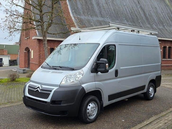 Citroën jumper 2.2HDI 2013 gekeurd voor verkoop, Auto's, Bedrijf, Te koop, Citroën