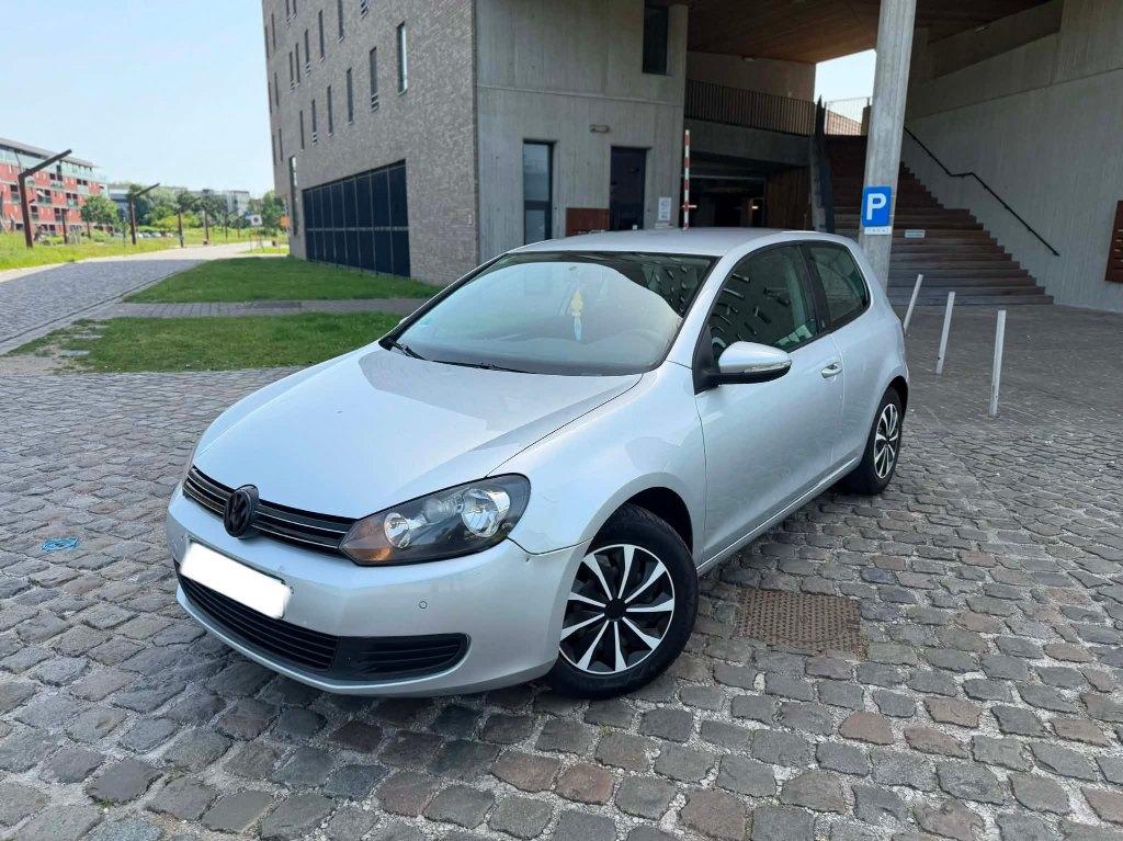 2009 Volkswagen Golf 1.4i  Essences Prêt à être immatriculé, Autos, Volkswagen, Entreprise, Golf, Vitres électriques, Essence