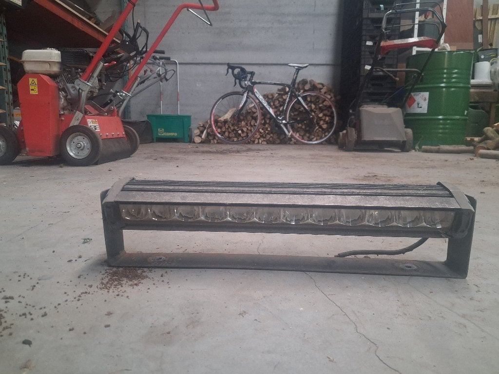 Ledbar auto, Auto-onderdelen, Ophalen, Gebruikt
