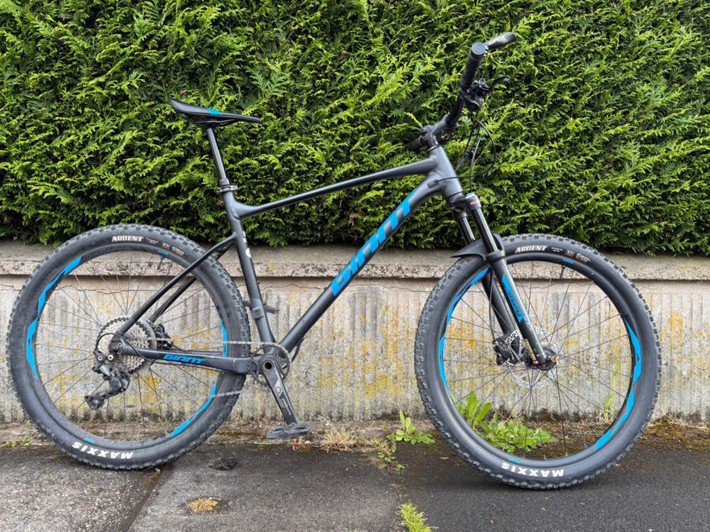 Vtt giant fathom, Vélos & Vélomoteurs, Enlèvement ou Envoi