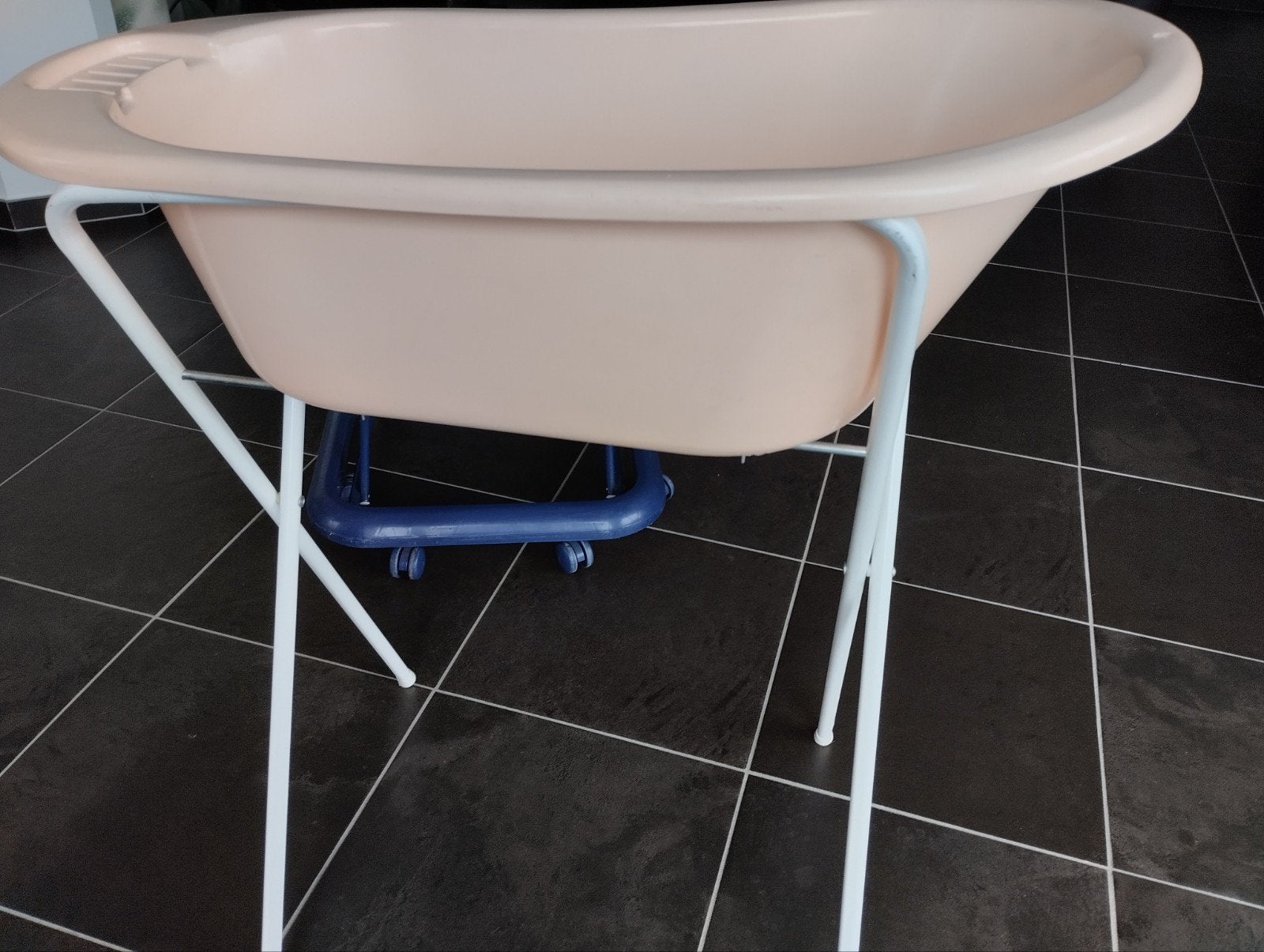 bad met staander, Kinderen en Baby's, Ophalen, Gebruikt, Badje, Standaard