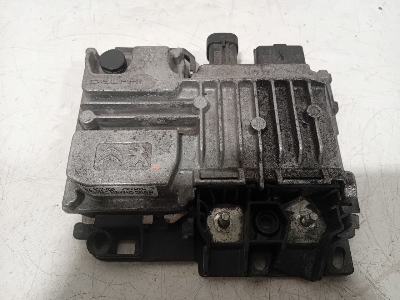 Computer start/stop Peugeot 208, Onderdelen@venauto.nl, Van der Ven Autorecycling B.V., Gebruikt, Ettenseweg 76, 4706 PB Roosendaal, The Netherlands