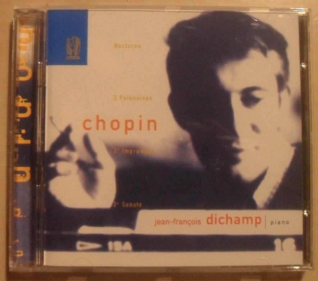 Chopin - Jean-François Dichamp, Ophalen of Verzenden