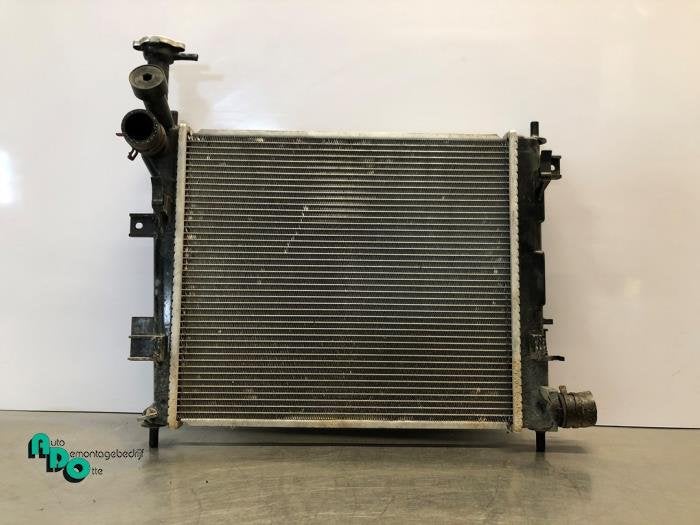 Radiateur d'un Kia Picanto (Picanto 11-), Kia, -, 3 mois de garantie, Utilisé