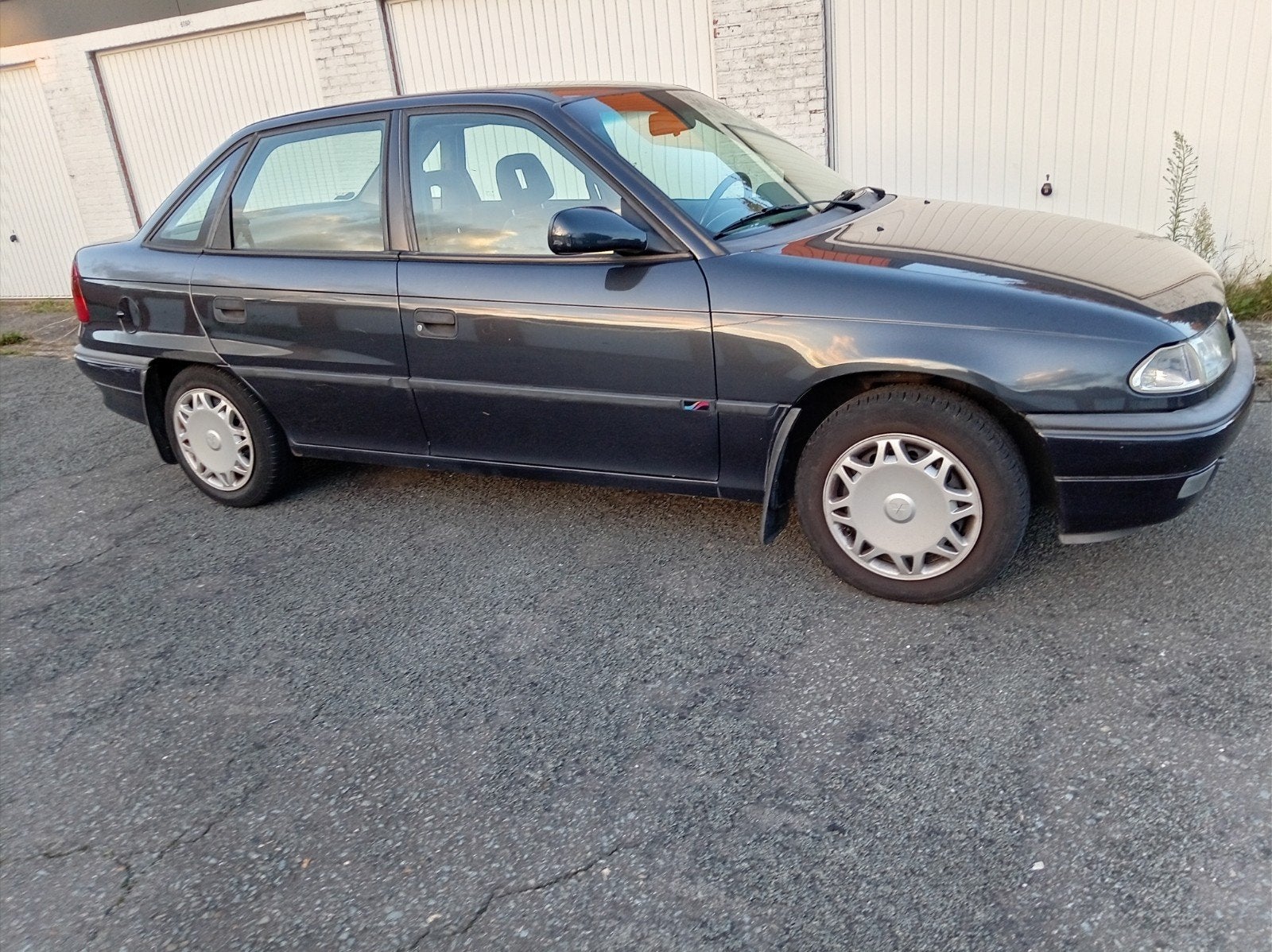 Opel Astra, Auto's, Particulier, Astra, Te koop, Benzine