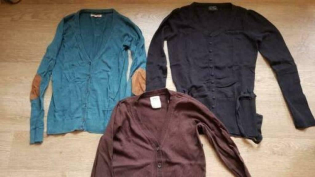 diverse truien of gilets maat Smal, Enlèvement ou Envoi, Taille 36 (S), Porté, Autres couleurs