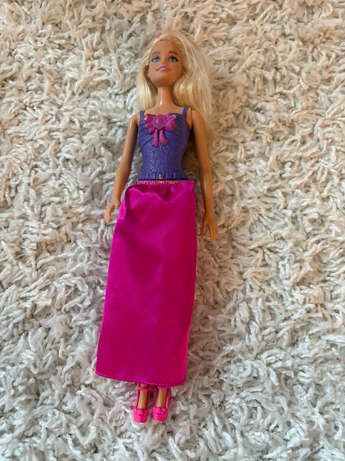 BARBIE - Dreamtopia - Barbiepop, Ophalen of Verzenden, Gebruikt, Barbie