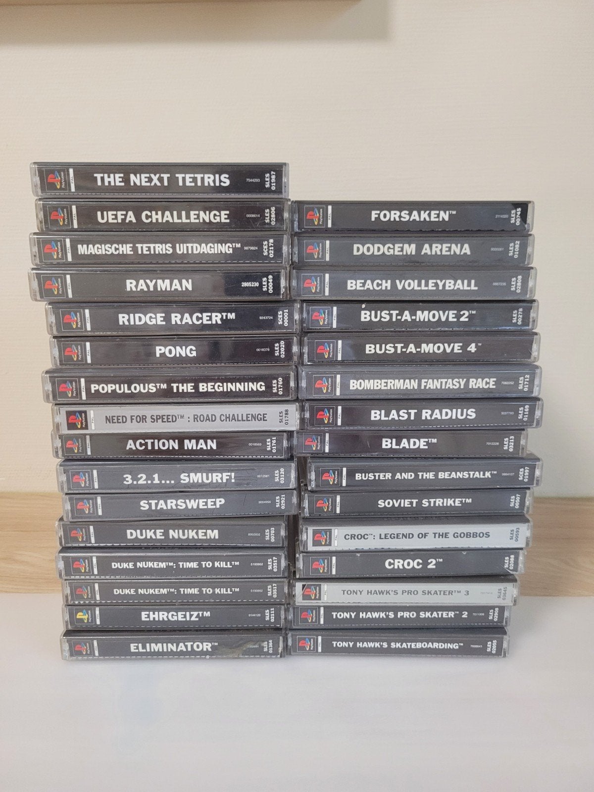 playstation 1 spellen, Consoles de jeu & Jeux vidéo, Enlèvement ou Envoi