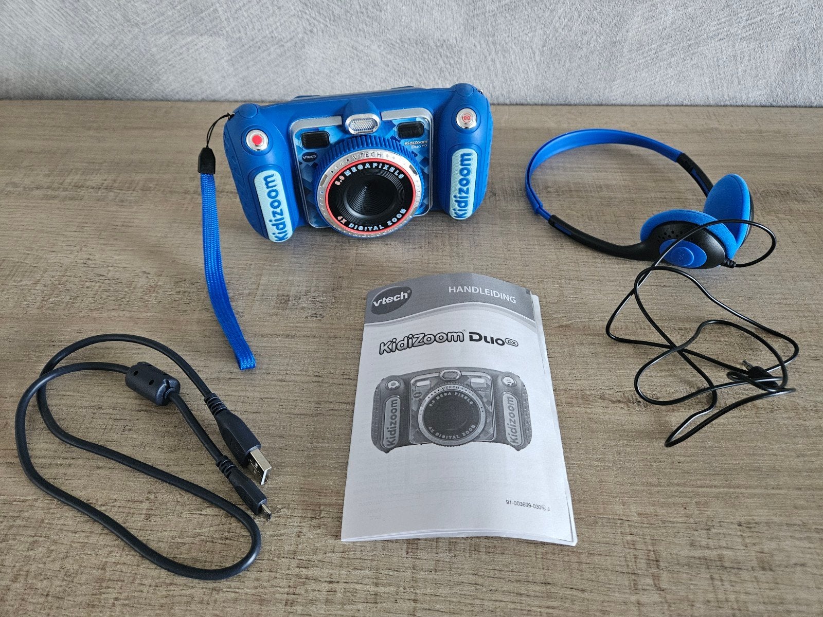 Kidizoom Duo dx, Enlèvement, Comme neuf, 4 à 6 ans