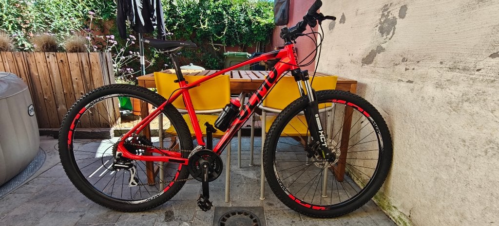 Olmo Turchino 29, Vélos & Vélomoteurs, Vélos | Hommes | Vélos de sport & Vélo de randonnée, Neuf, Autres marques, Enlèvement, Autres dimensions
