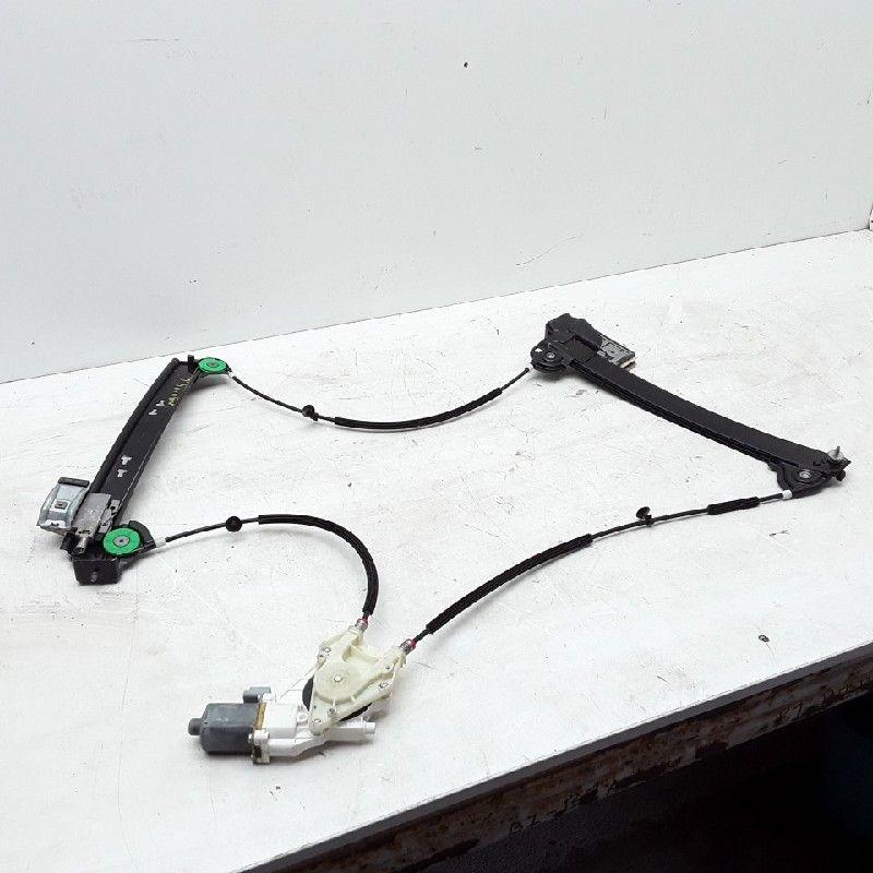 VITRE MECANISME AVANT GAUCHE Nissan Micra C+C (K12), Utilisé, Nissan