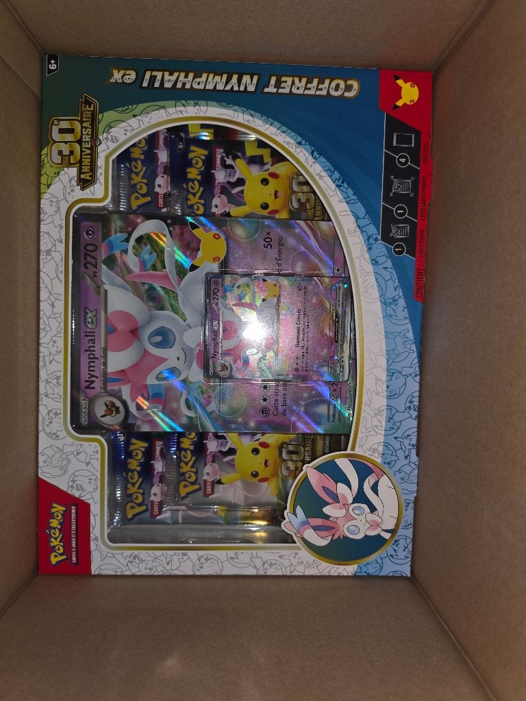 Pokémon-kaart, Ophalen, Nieuw, Overige typen