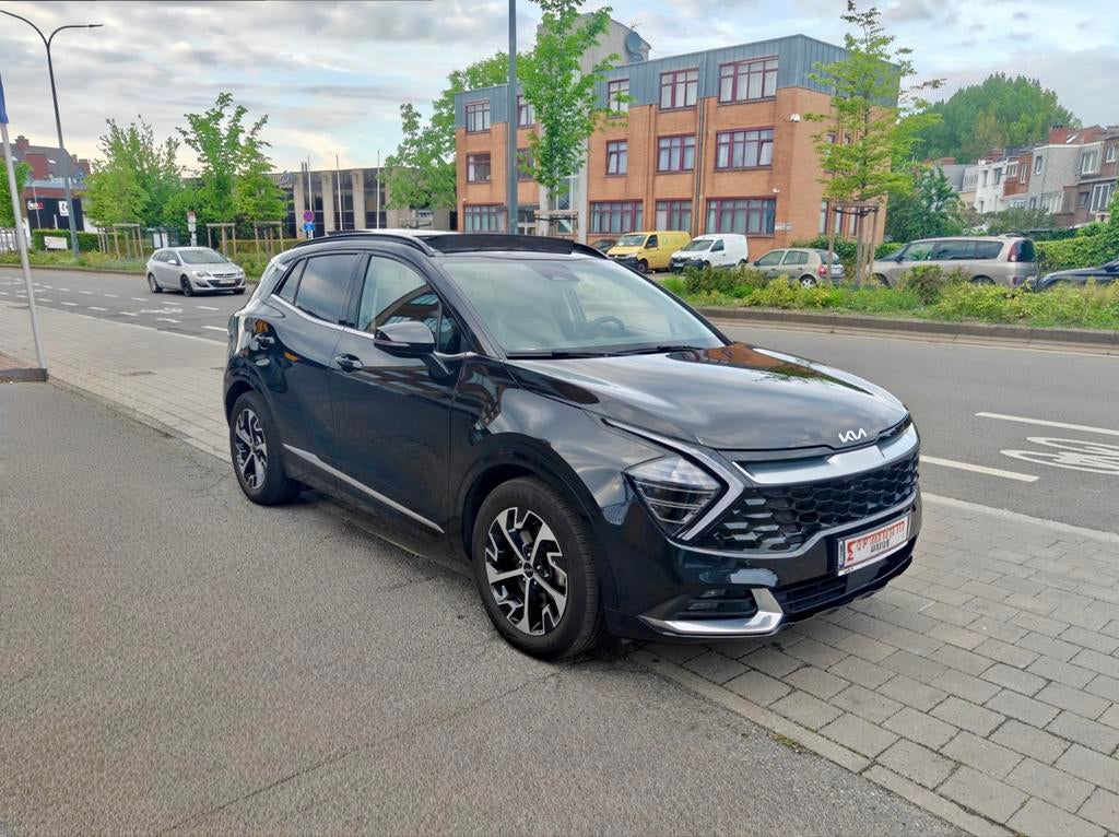Kia Sportage 1.6 tgdi 2024 Mhev, Achat, Entretenue par le concessionnaire, 5 portes, Automatique