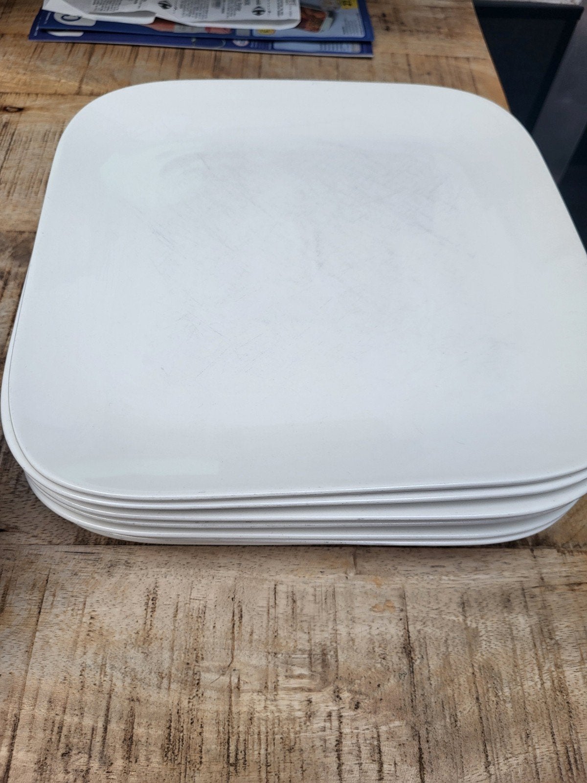 servies en glazen gebruikt, Ophalen, Gebruikt, Compleet servies