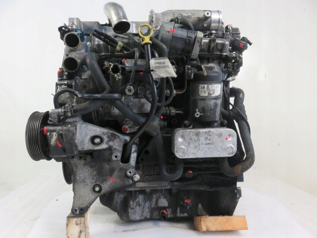 Moteur D223L Complet 9-3 9-5 SAAB, Autos : Pièces & Accessoires, Envoi, Utilisé, Daihatsu