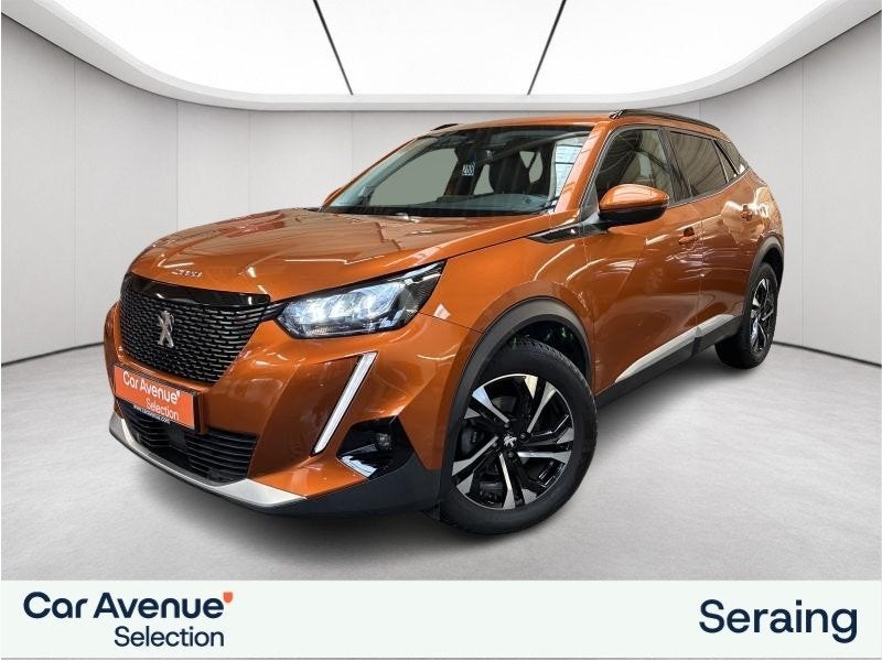 Peugeot 2008 II Allure Pack, Achat, Euro 6, Entreprise, Boîte manuelle