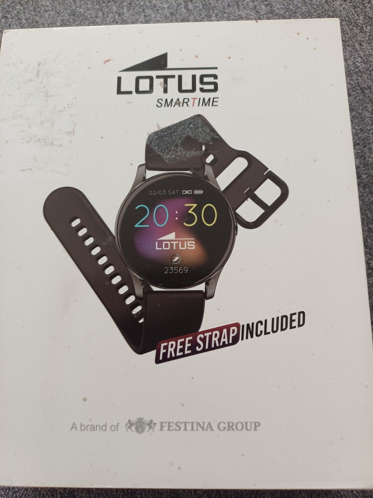Lotus Smart Time, Bijoux, Sacs & Beauté, Enlèvement ou Envoi, Neuf