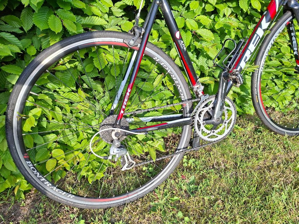 race fiets, Fietsen en Brommers, Fietsen | Racefietsen, Ophalen, Gebruikt, Heren