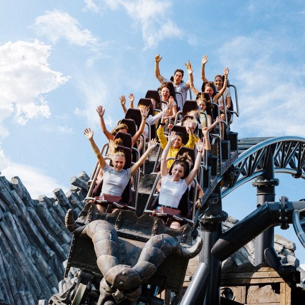 2 tickets phantasialand, Tickets en Kaartjes, Recreatie | Pretparken en Attractieparken