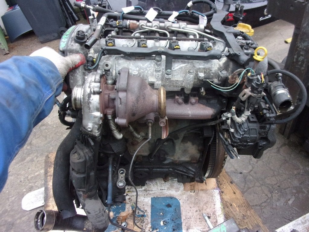 Moteur 940A4000 Complet GIULIETTA ALFA ROMEO