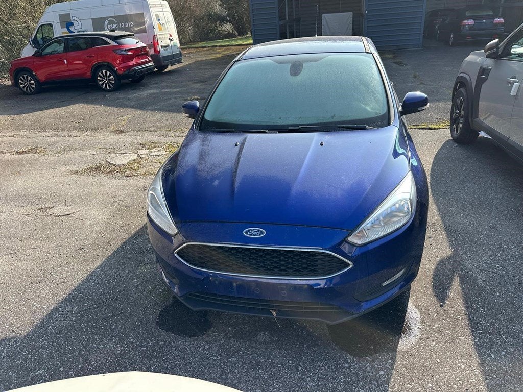 Ford Focus FORD FOCUS, Auto's, Ford, Focus, Parkeercamera, Blauw, Bedrijf