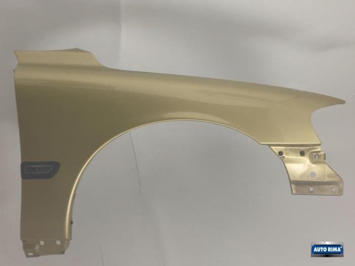 Scherm rechts-voor van een Volvo V70 (451), Gebruikt, -, -, Ophalen of Verzenden