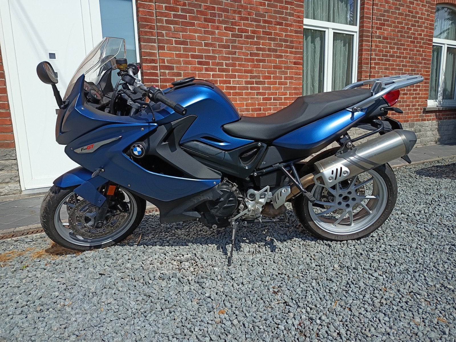BMW F800 GT, Motoren, Motoren | BMW, Occasion, Motorrijbewijs A, ABS, Particulier