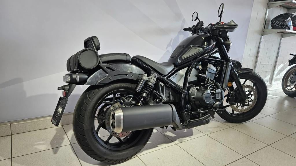 Honda CMX 1100 (bj 2021), Motoren, Bedrijf, Meer dan 35 kW, Overig, 1084 cc