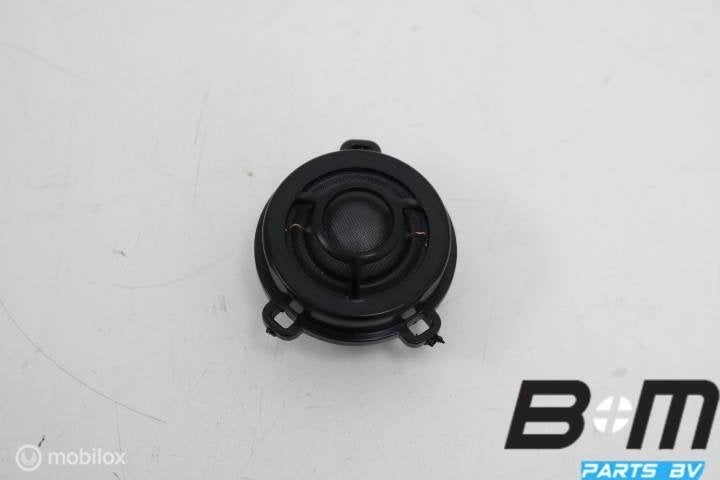 Hogetonenluidspreker VW Scirocco, Utilisé