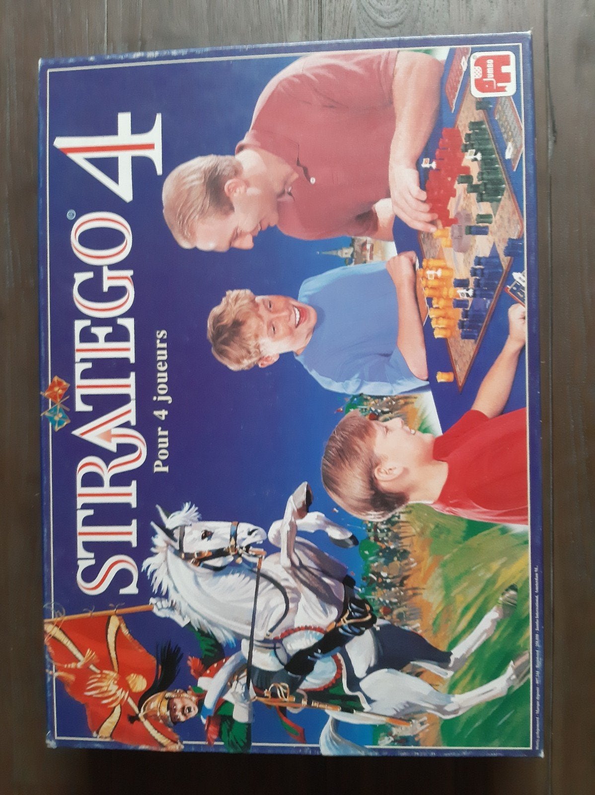 Stratego 3 et 4 joueurs, Hobby & Loisirs créatifs, Enlèvement