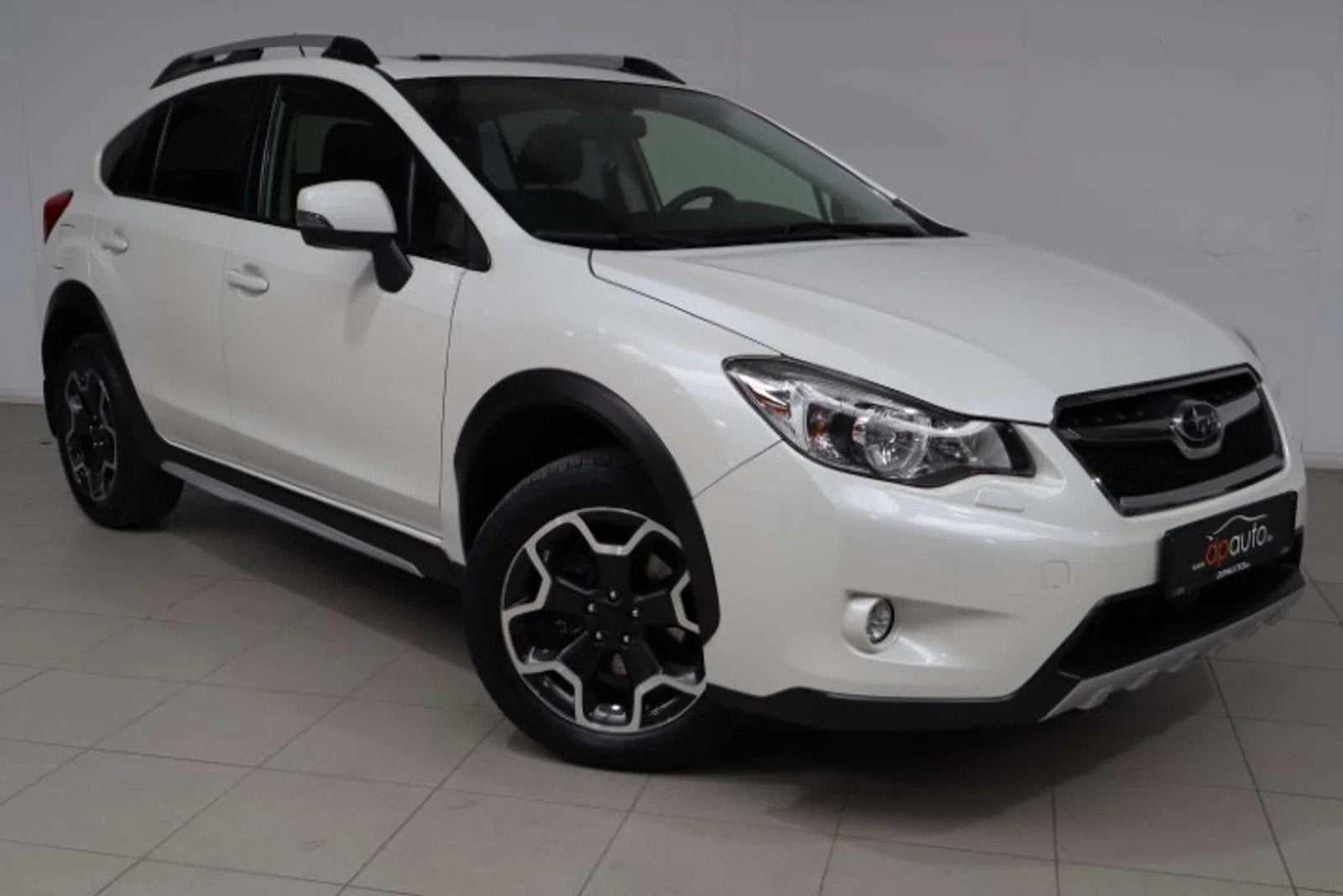 Subaru XV XV 1.6i AWD Automaat (bj 2015), Automaat, Euro 5, Gebruikt, Zwart
