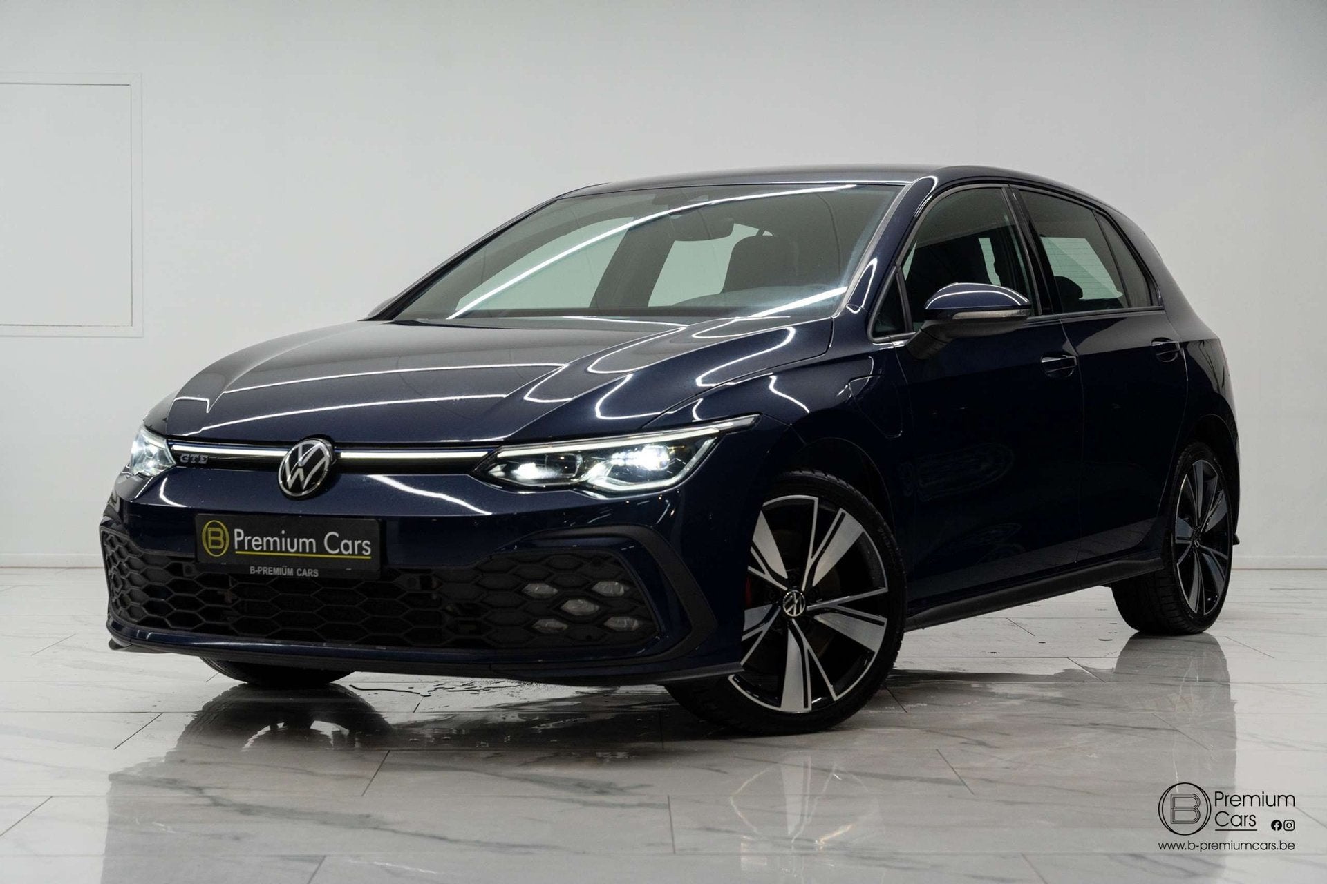 Volkswagen Golf GTE 8 TSI 1.4 PHEV! DSG! ACC! Camera! Sfeer!, 1395 cm³, Achat, Euro 6, Phares entièrement LED