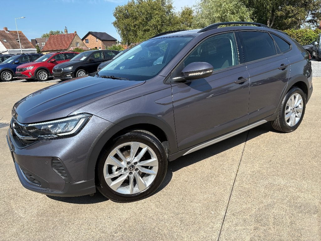 Vw Taigo 1.0 TSI 115 Pk Bj 2025  *Camera +Garantie*, Stof, Parkeersensor, Bedrijf, 5 deurs