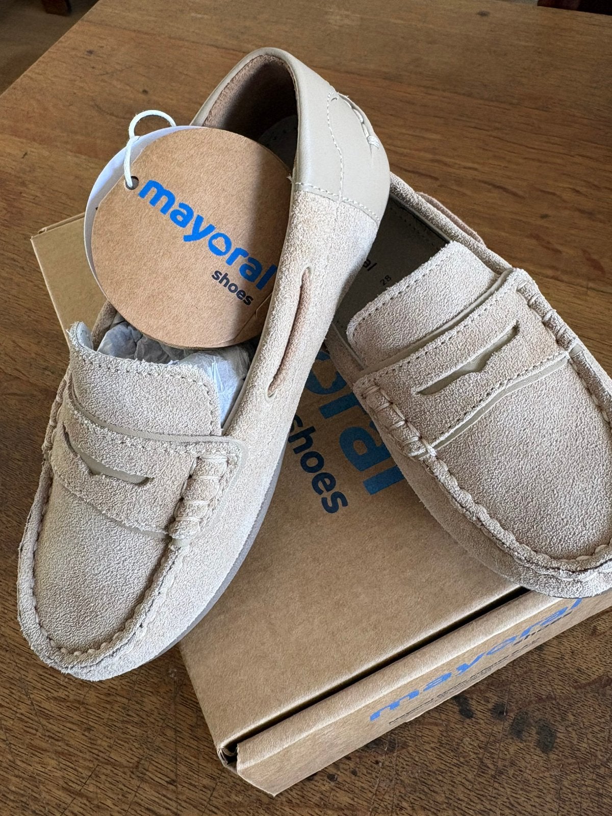 Moccasins voor jongens, Kinderen en Baby's, Ophalen, Schoenen, Nieuw, Jongen