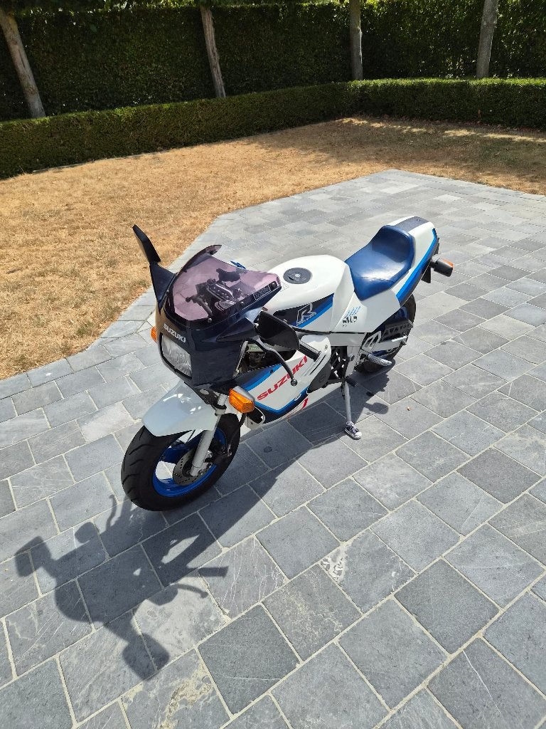 Suzuki GAG 50, Autres marques, 4 vitesses, 49 cm³, Classe B (45 km/h)