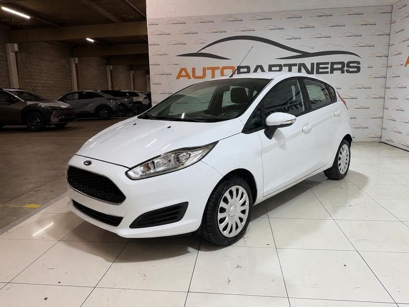 Ford Fiesta Ambiente, Voorwielaandrijving, Gebruikt, 4 cilinders, Particulier