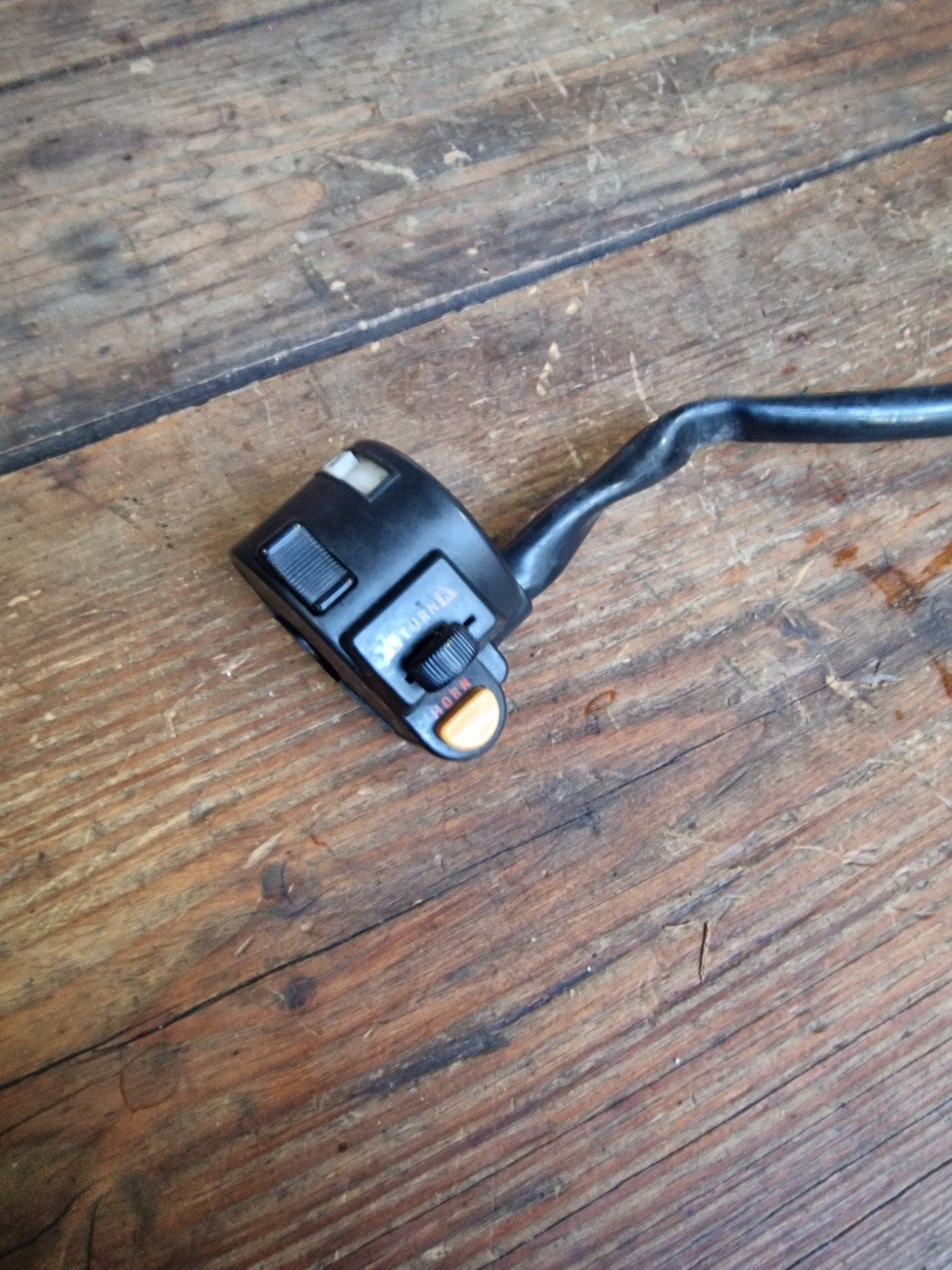 Honda MTX125 JD05 Lichtschakelaar in goede staat! Werkend., Ophalen of Verzenden
