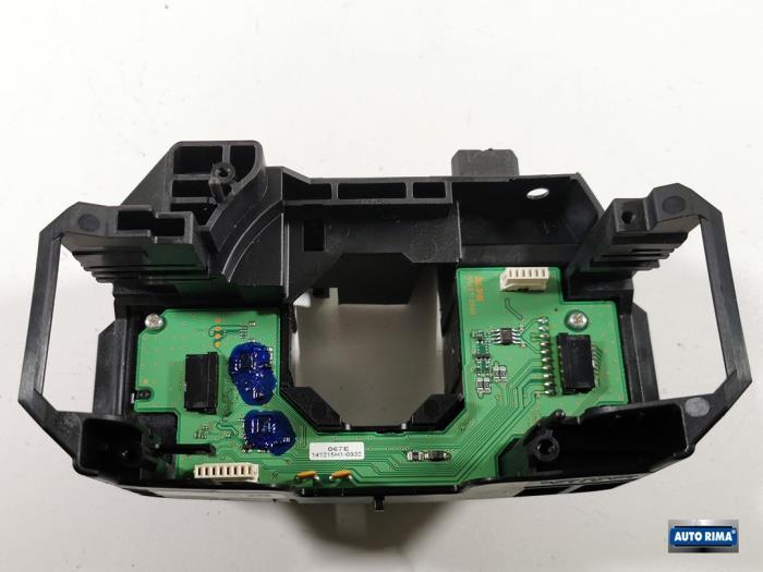 Commutateur combi colonne de direction d'un Volvo V60, -, 3 mois de garantie, -, -