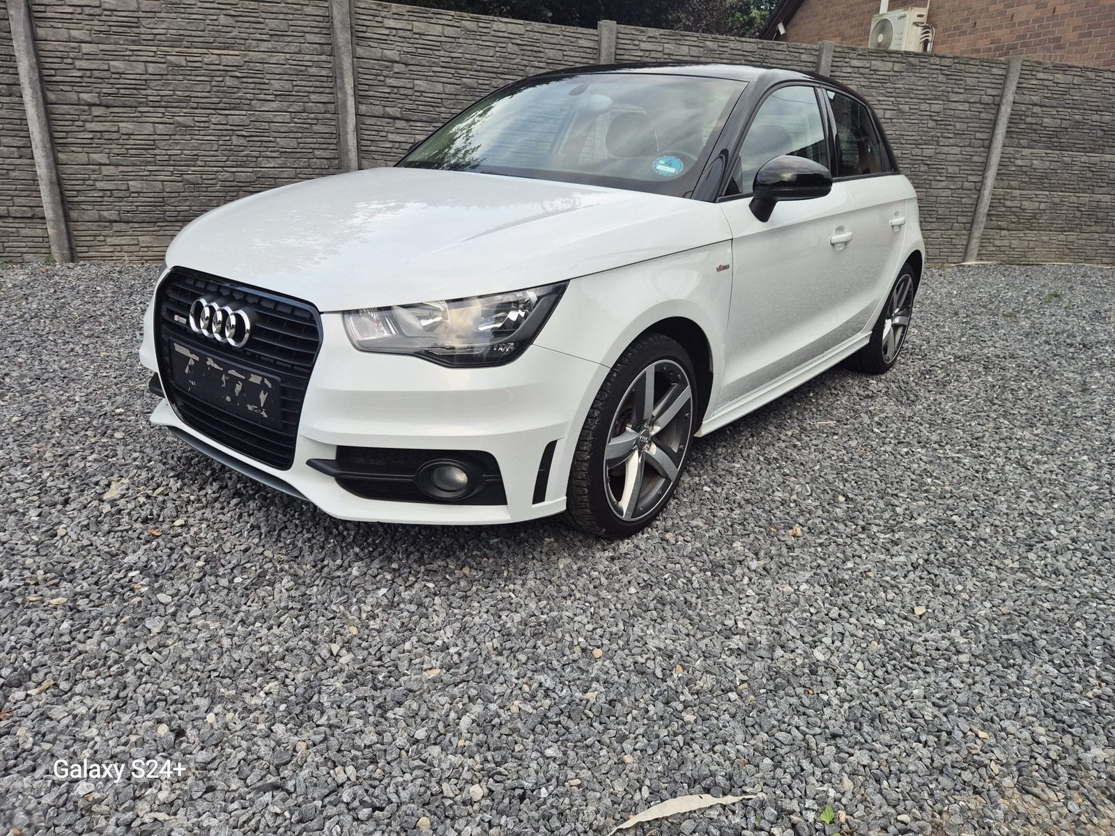 AUDI A1 1.4 TFSI — 2014 — BENZINE, Auto's, A1, Handgeschakeld, Particulier, Te koop