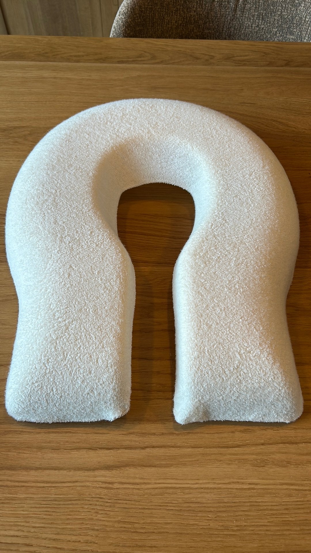 Bota Kussen orthopedisch hoefijzerkussen, Ophalen, Zo goed als nieuw