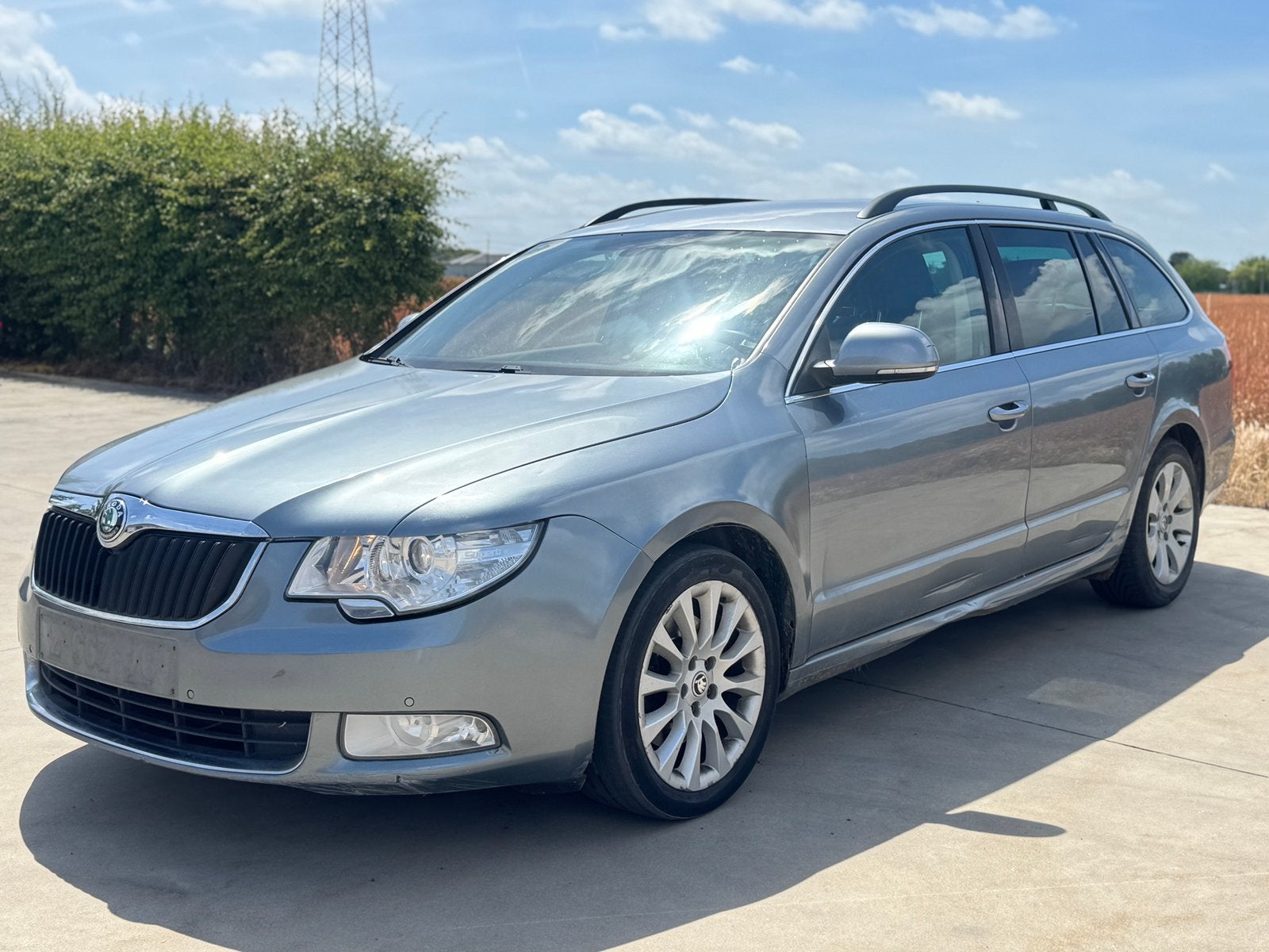 Skoda Superb 1.6TDI | 2013, Auto's, Skoda, Particulier, Te koop, Superb