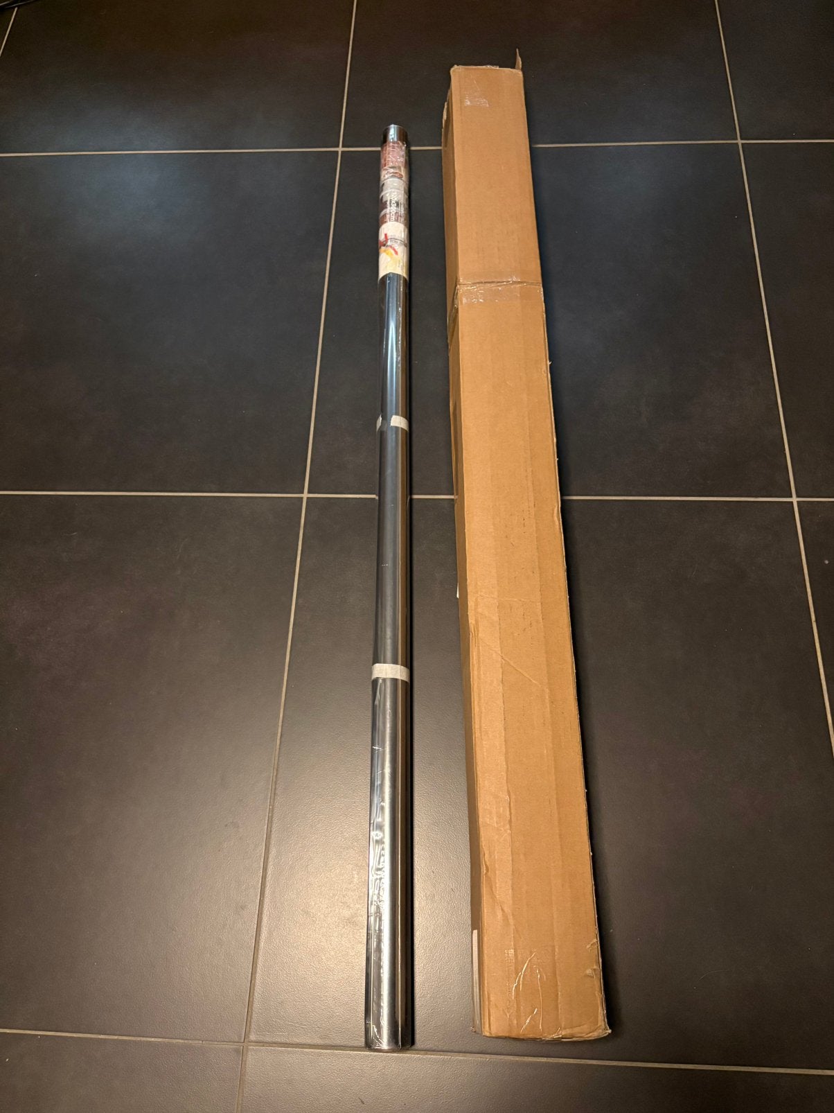 Homewell isolerende raamfolie met spiegeleffect, Doe-het-zelf en Bouw, Ophalen of Verzenden, Zo goed als nieuw, Folie